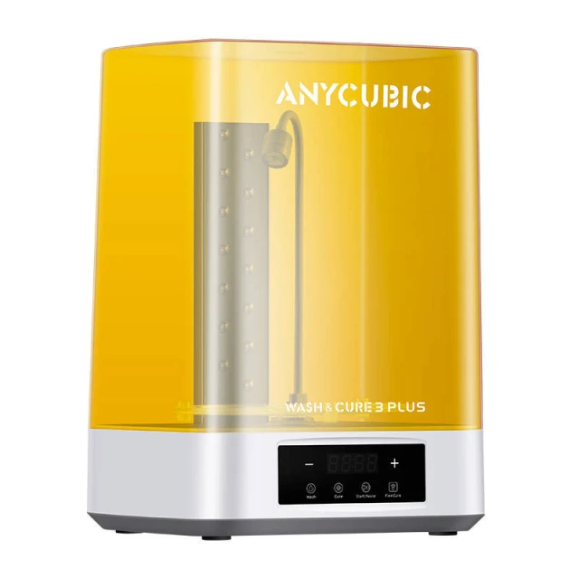 Мийка та полімеризатор Anycubic Wash & Cure 3 Plus (WS3LA0WH-Y-O)