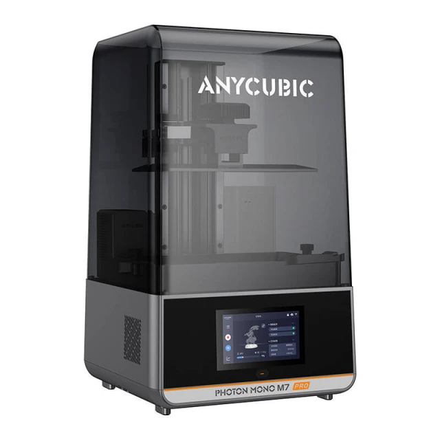 3D принтер Anycubic Photon Mono M7 Pro (PM7RBK0A-O)