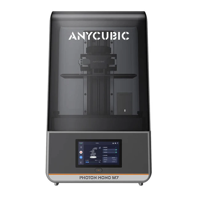 3D принтер Anycubic Photon Mono M7 (PM70BK0A-O)