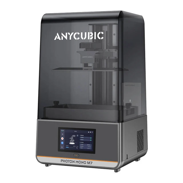 3D принтер Anycubic Photon Mono M7 (PM70BK0A-O)