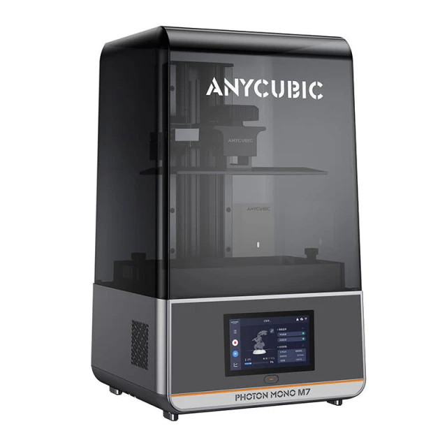 3D принтер Anycubic Photon Mono M7 (PM70BK0A-O)