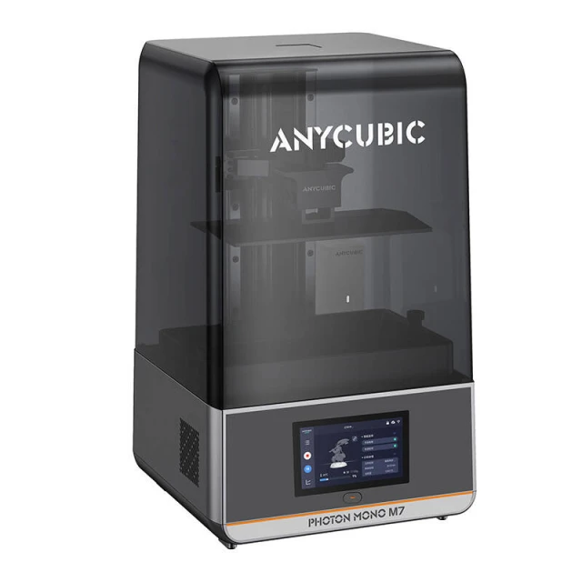 3D принтер Anycubic Photon Mono M7 (PM70BK0A-O)
