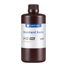 Смола ANYCUBIC Standard Resin HD Gray (SPTHG-10-IPO-01)