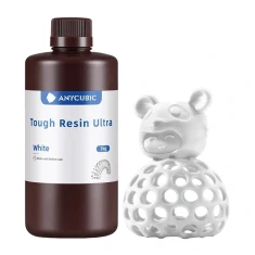Смола ANYCUBIC Tough Resin Ultra White (SCRWH-10-IPO-01)