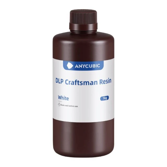 Смола DLP ANYCUBIC Craftsman White (SDHLWH-104C)