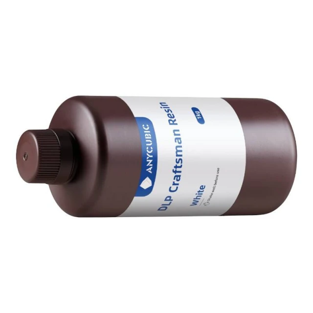 Смола DLP ANYCUBIC Craftsman White (SDHLWH-104C)