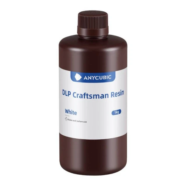 Смола DLP ANYCUBIC Craftsman White (SDHLWH-104C)