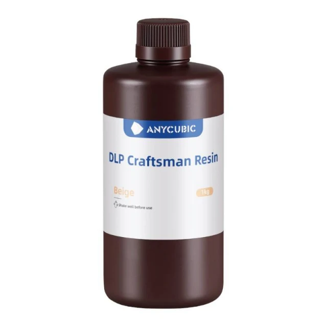 Смола ANYCUBIC Craftsman DLP Beige (SDHLBG-104C)