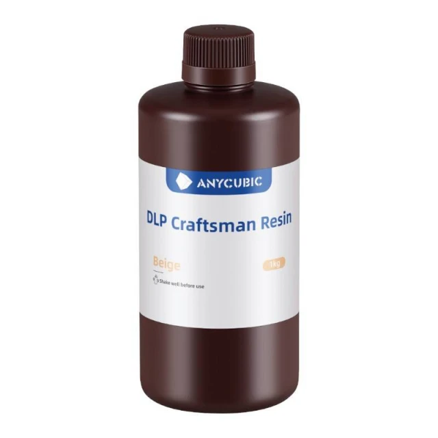 Смола ANYCUBIC Craftsman DLP Beige (SDHLBG-104C)