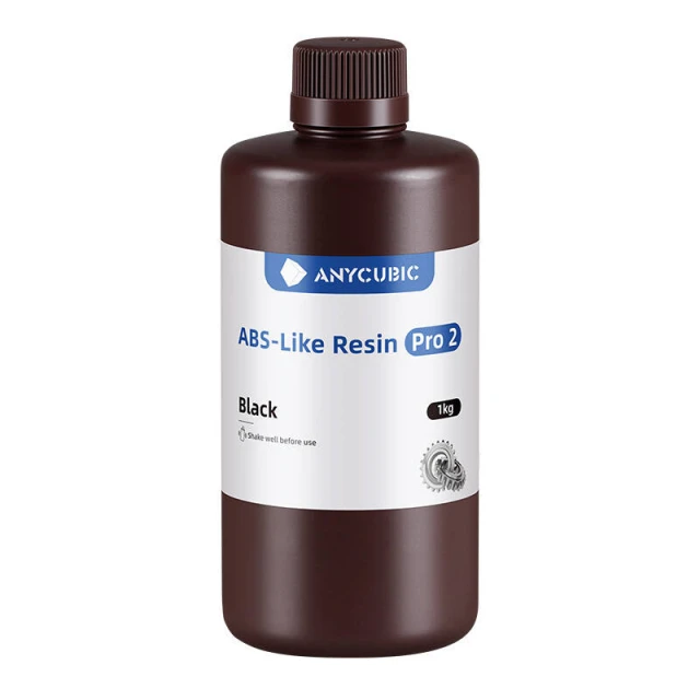 Смола ANYCUBIC ABS-Like Resin Pro 2 Black (SABP2BK-102A)