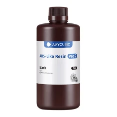 Смола ANYCUBIC ABS-Like Resin Pro 2 Black (SABP2BK-102A)