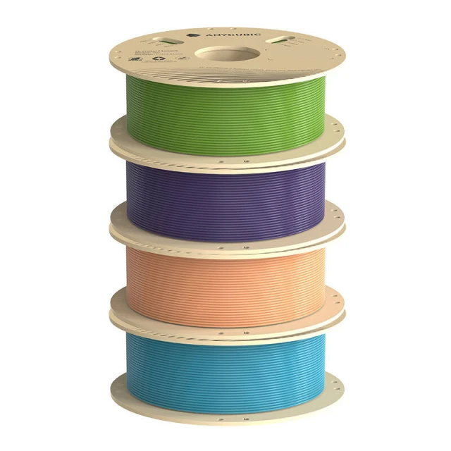 Набір філаментів ANYCUBIC PLA Pantone 4 шт. (HPL20-101-4)