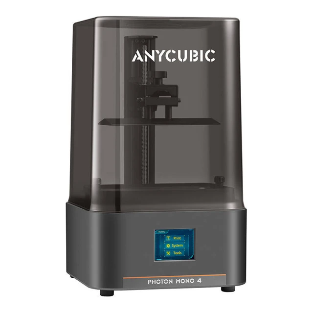 3D принтер ANYCUBIC Photon Mono 4 (PM40BK0A-O)
