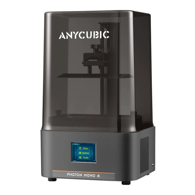 3D принтер ANYCUBIC Photon Mono 4 (PM40BK0A-O)