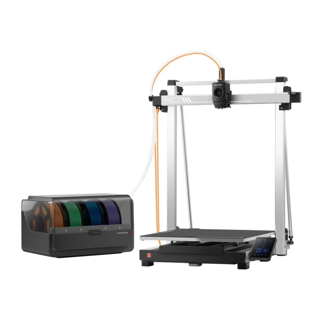 3D принтер ANYCUBIC Kobra 3 Max Combo (KMCB-IP-O)