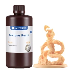 Смола ANYCUBIC Texture Resin Beige (SZGBG-10-IPO-01)