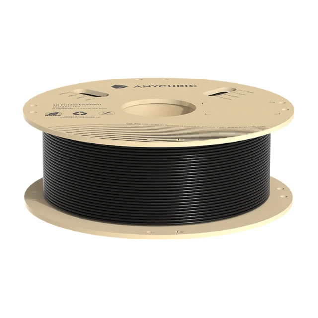 Філамент ANYCUBIC PLA 1kg Black (IPHPLBK-106)