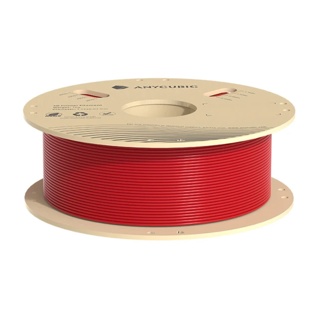 Філамент ANYCUBIC PLA 1kg Red (IPHPLRR-106)