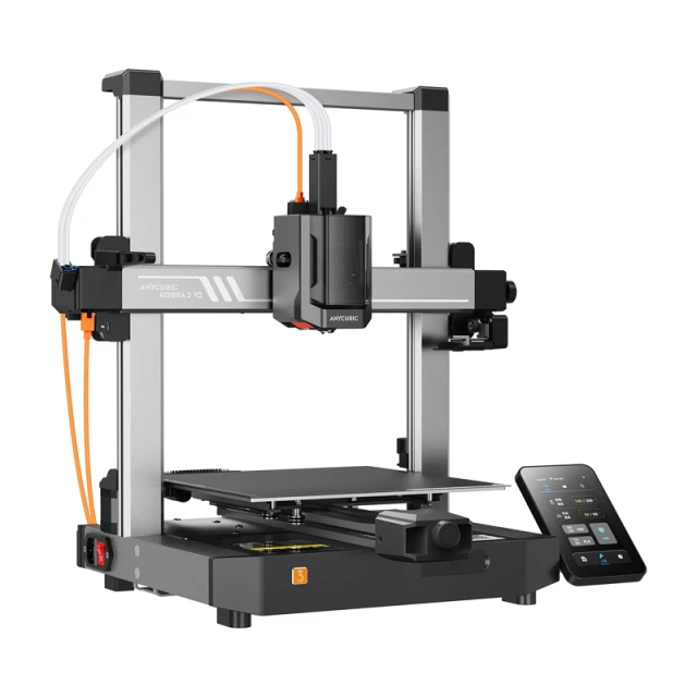 3D-принтер ANYCUBIC Kobra 3 V2 (K3V2-IP-O)