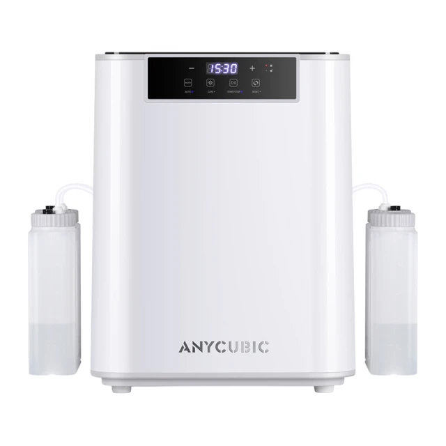 Станція промивки та затвердження Anycubic Wash & Cure 3 Max (WC3M-IP-O)