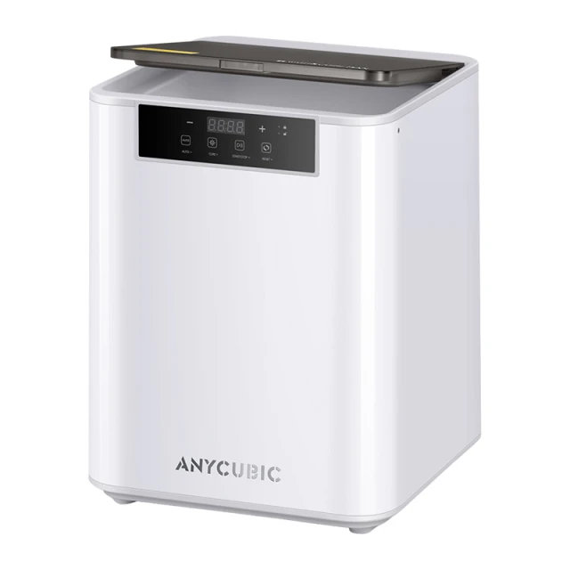 Станція промивки та затвердження Anycubic Wash & Cure 3 Max (WC3M-IP-O)