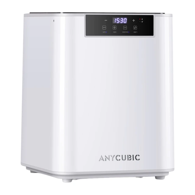 Станція промивки та затвердження Anycubic Wash & Cure 3 Max (WC3M-IP-O)