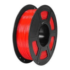 Філамент TPU Anycubic Clear Red 1kg