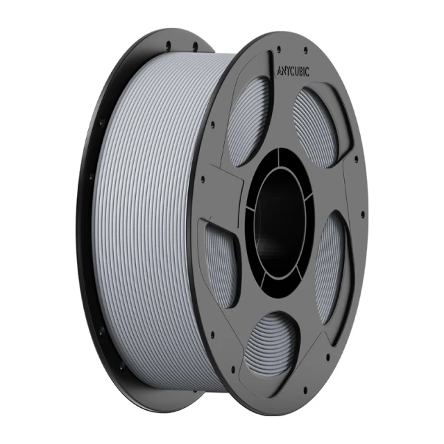 Філамент ANYCUBIC PLA-CF 1kg Fish Scale White (IPHPFFW-101)