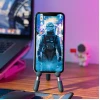 Підставка тримач для телефону планшета Stoyobe Pink (HF-One pink)