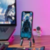 Підставка тримач для телефону планшета Stoyobe Pink (HF-One pink)
