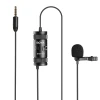 Микрофон петличный BOYA BY-M1 Pro II проводной (6974700652484)