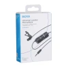 Микрофон петличный BOYA BY-M1 Pro II проводной (6974700652484)