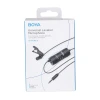 Микрофон петличный BOYA BY-M1 Pro II проводной (6974700652484)