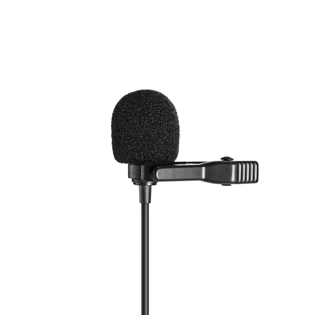 Микрофон петличный BOYA BY-M1 Pro II проводной (6974700652484)