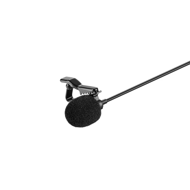 Микрофон петличный BOYA BY-M1 Pro II проводной (6974700652484)