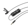 Микрофон петличный BOYA BY-M1 Pro II проводной (6974700652484)