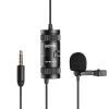 Микрофон петличный BOYA BY-M1 Pro II проводной (6974700652484)