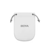 Мікрофони BOYA BOYALINK V2.0 бездротові 2.4GHz USB-C Black