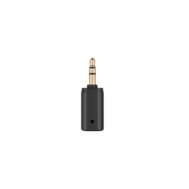 Мікрофони BOYA BOYALINK V2.0 бездротові 2.4GHz USB-C Black