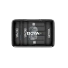 Мікрофони BOYA BOYALINK V2.0 бездротові 2.4GHz USB-C Black