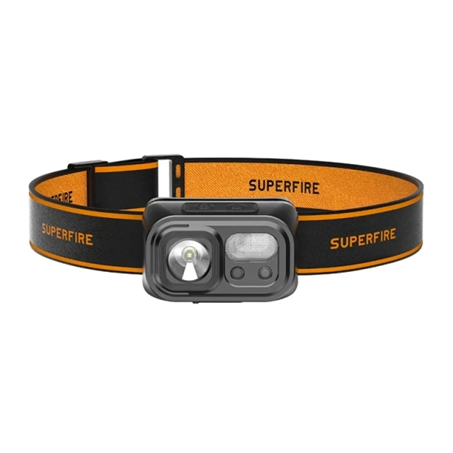 Ліхтарик чільний Superfire HL23-A 220 Lm (HL23A)