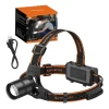 Налобний ліхтарик Superfire HL71 500lm USB (HL71)