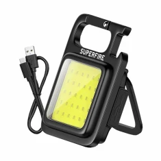 Ліхтарик Superfire MX16 600lm USB-C 500mAh (MX16)