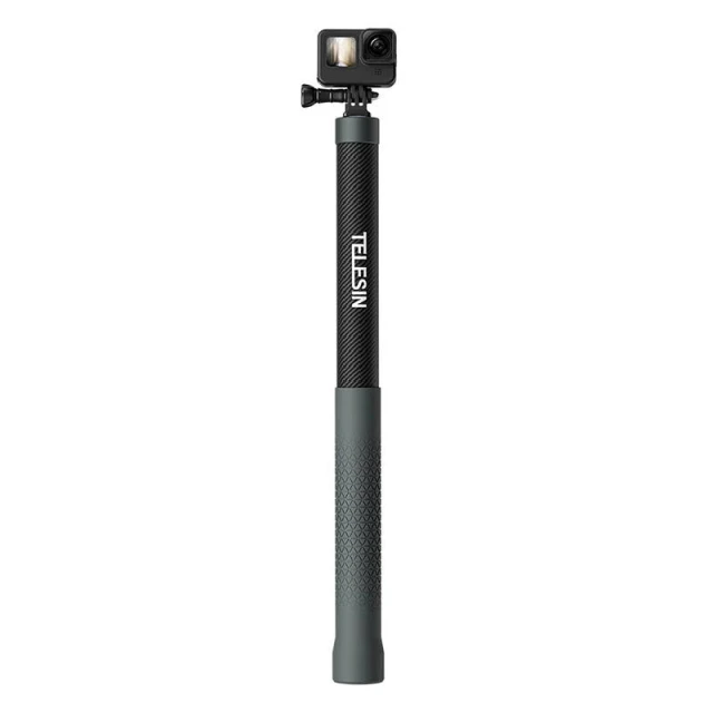 Штатив Telesin 3m włókno węglowe (GP-MNP-300-3)