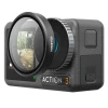 Набор фильтров Telesin CPL/ND8/ND16/ND32 для DJI Osmo Action 3-5 (OA-FLT-005)