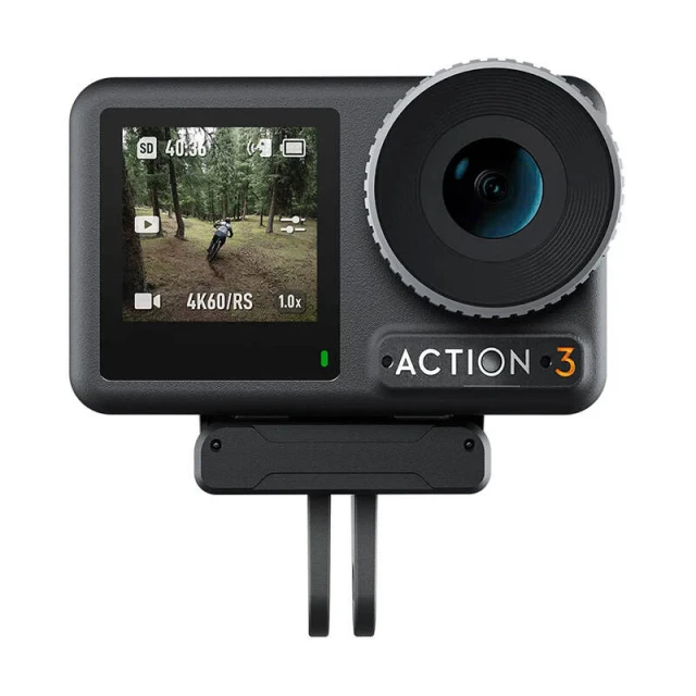Держатель Telesin для DJI Osmo Action 3/4 (OA-TPM-T04)