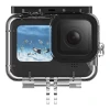 Корпус водонепроникний Telesin для GoPro Hero 9-12 45m (GP-WTP-905)