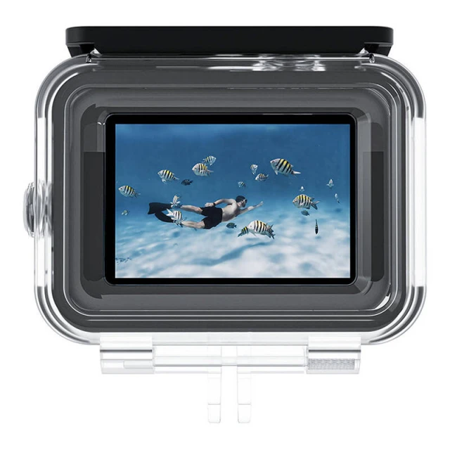 Корпус водонепроникний Telesin для GoPro Hero 9-12 45m (GP-WTP-905)