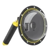 Підводний бокс Telesin Dome Port для DJI Action 3/4/5 до 30м (OA-DMP-001)