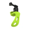 Mocowanie silikonowe Telesin do kamer sportowych Green (TLQ-005)